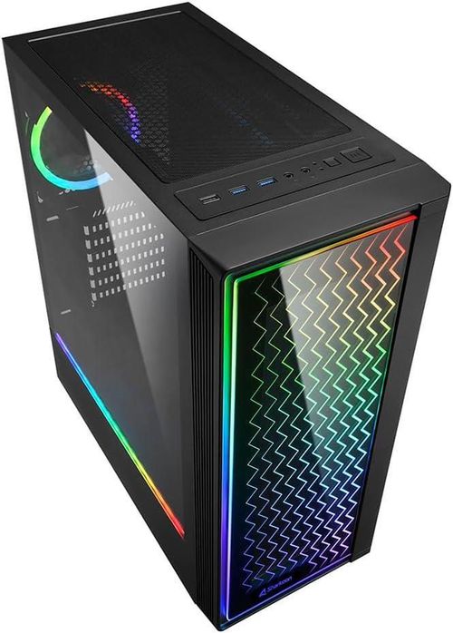 cumpără Carcasă PC Sharkoon RGB LIT 200 ATX Case în Chișinău 