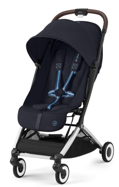 cumpără Сărucior pentru copii Cybex 524000307 Orfeo Dark Blue în Chișinău 