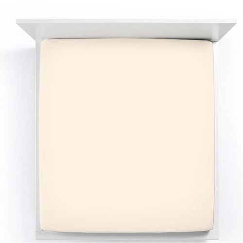 cumpără Lenjerie de pat Formesse 035-23-0110 Fitted Sheet Bella Gracia standard 200x220-200x240 Powder în Chișinău 