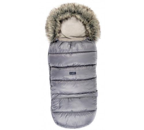 Конверт в коляску Womar Zaffiro Grow Up Pastel Grey 