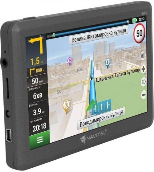 купить Навигационная система Navitel E200 GPS Navigation в Кишинёве 