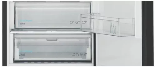 купить Холодильник с нижней морозильной камерой Sharp SJBA22IHXAEEU в Кишинёве 