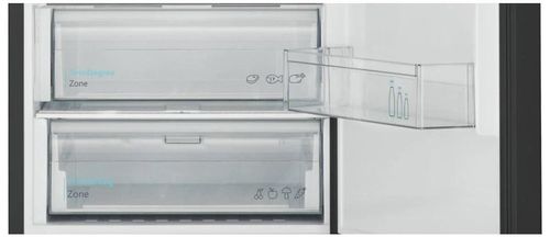 купить Холодильник с нижней морозильной камерой Sharp SJBA22IHXAEEU в Кишинёве 