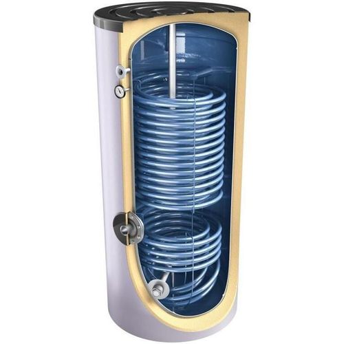 cumpără Încălzitor de apă cu serpentină Tesy EV 2x4 2x9 S2 200 60 HP (serpantina sporita) în Chișinău 