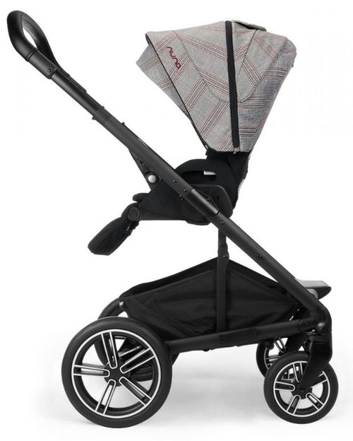 cumpără Сărucior pentru copii Nuna ST13402ELLGLSET 2 in 1 Mixx Next Ellis în Chișinău 