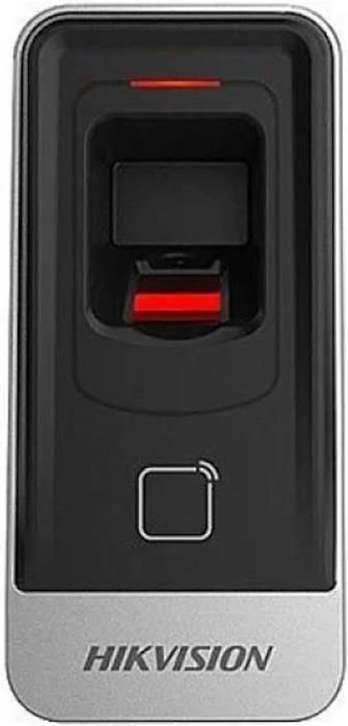 cumpără Panou de apelare Hikvision DS-K1201AMF Fingerprint Reader and Mifare cards în Chișinău 