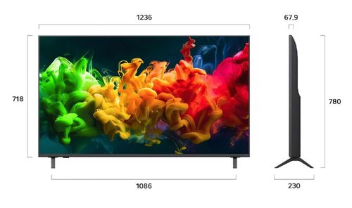cumpără Televizor LG 55QNED80B6B în Chișinău 