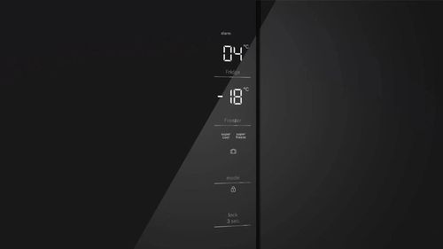 cumpără Frigider SideBySide Bosch KMC85LBEA în Chișinău 