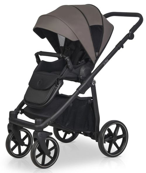 купить Детская коляска Riko Carucior 2in1 Aura Lava 04 в Кишинёве 