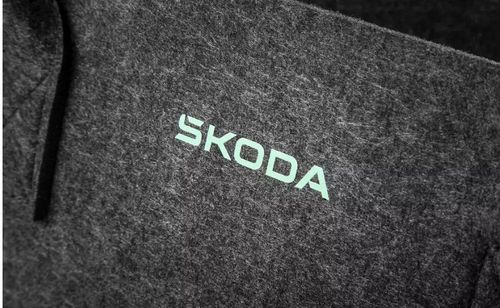 cumpără Accesoriu auto Skoda 000087317BS Сумка для покупок из войлока în Chișinău 