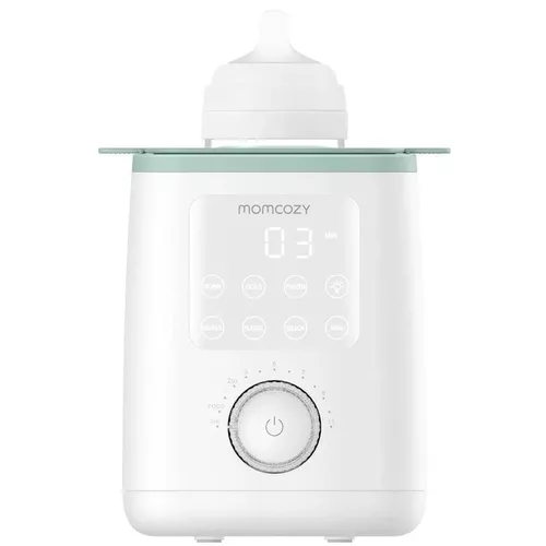 cumpără Încălzitor Momcozy MW002-WH12NB-A Incalzitor pentru biberoane 4in1 Nutri Smart în Chișinău 
