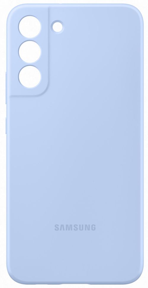 cumpără Husă pentru smartphone Samsung EF-PS906 Silicone Cover Artic Blue în Chișinău 