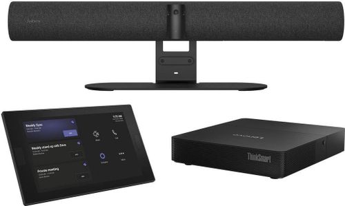 купить Веб-камера Jabra 8602-331 PanaCast 50 Room System2, USB, P50 EU & Len EU CHGR-C/F в Кишинёве 