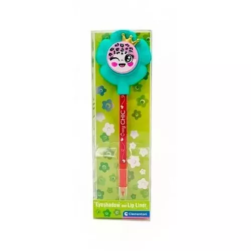 купить Набор для творчества Clementoni 2in1 fard si creion de buze (18902) в Кишинёве 