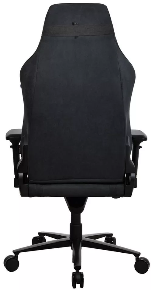 cumpără Fotoliu de birou Arozzi Vernazza XL SuperSoft Fabric, Pure Black în Chișinău 