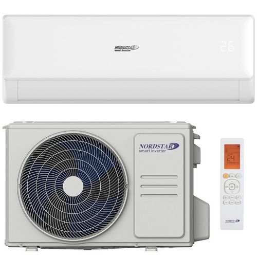 купить Кондиционер сплит NordStar Polar Inverter 70 Wi-Fi integrat (24000 BTU) в Кишинёве 