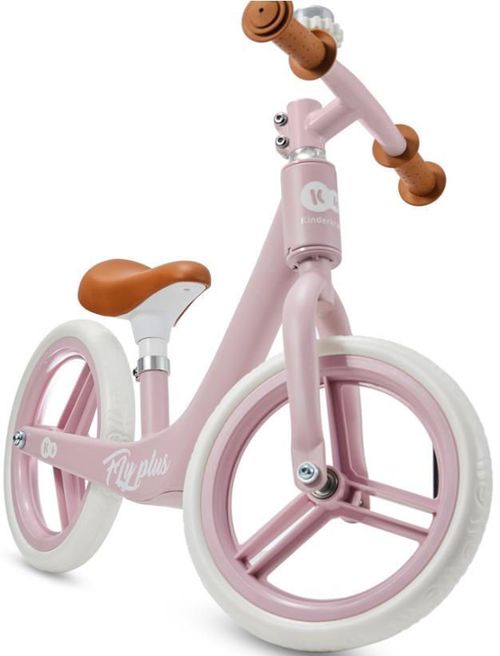 купить Велосипед KinderKraft KRFLPL00PNK0000 Fly Plus Powder Pink (беговел) в Кишинёве 