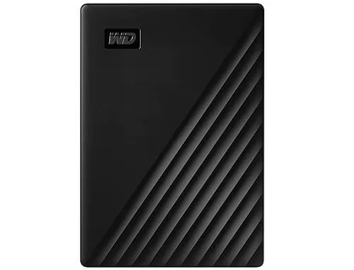 cumpără 2.5" 4TB External HDD WD My Passport Portable WDBPKJ0040BBK-WESN, Black, USB 3.2 (hard disk extern HDD/внешний жесткий диск HDD) în Chișinău 