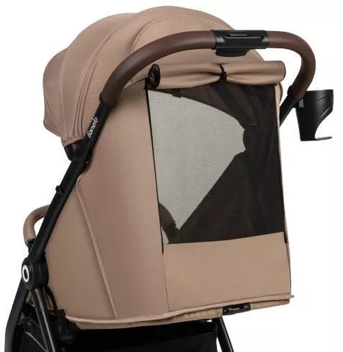 купить Детская коляска Lionelo Ingrid Beige Sand в Кишинёве 
