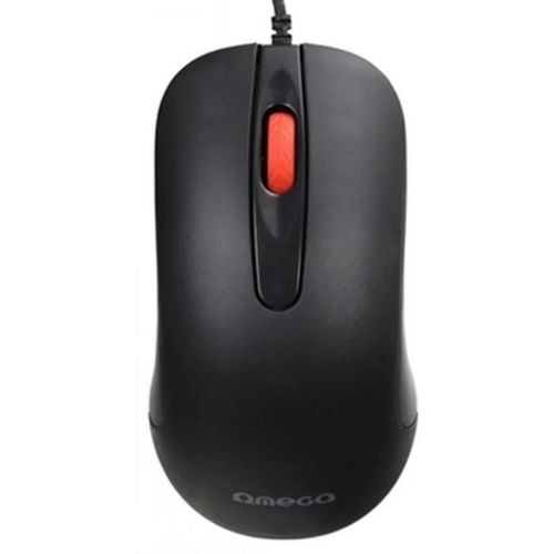 купить Мышь Omega OM0520B BLACK (45266) в Кишинёве 