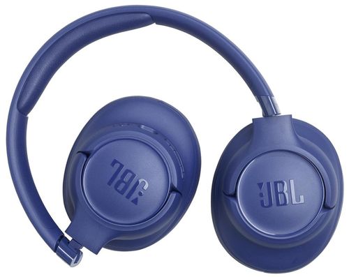 cumpără Căști fără fir JBL Tune 730BT Blue în Chișinău 