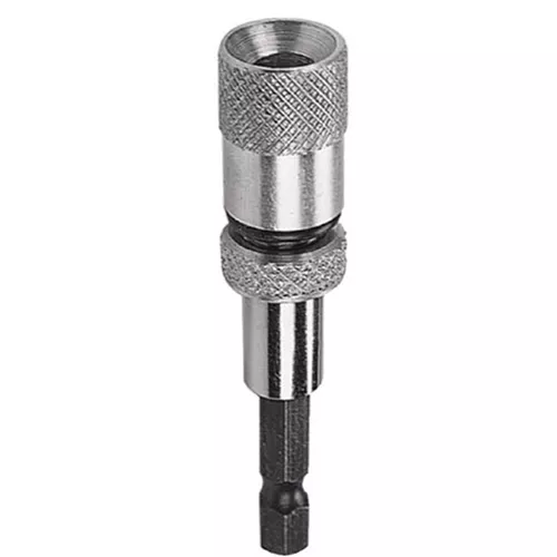 купить Набор головок, бит, насадок Wolfcraft 2425000 Adaptor pentru biti cu reglarea adancimii de insurubare в Кишинёве 