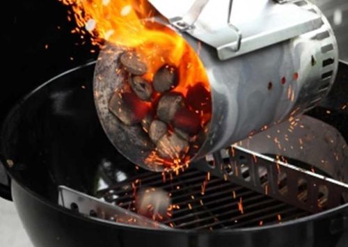 купить Мангал Weber Gratar pe carbuni Master-Touch E-5750 GBS Slate в Кишинёве 