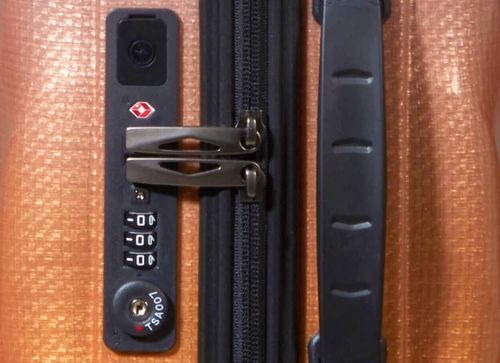 купить Чемодан Samsonite C-Lite (141368/1841) в Кишинёве 