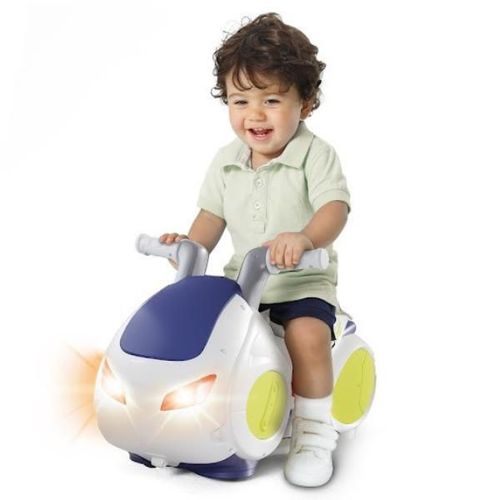 купить Толокар Hola Toys HE8956 Motocicletă pentru copii в Кишинёве 