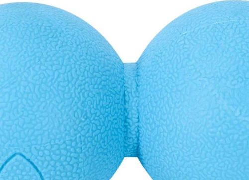 cumpără Dispozitiv de masaj mecanic LivePro LP8502/BU Therapy Massage Peanut Ball în Chișinău 