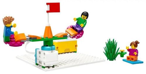 cumpără Set de construcție Lego 45345 Education SPIKE Essential Set în Chișinău 