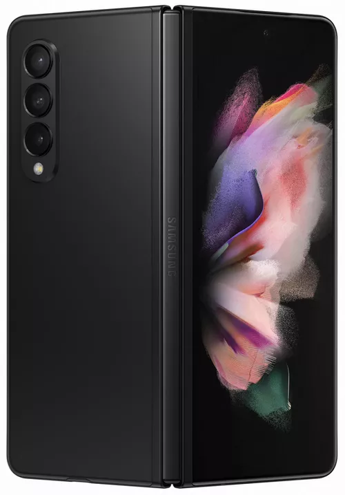 cumpără Smartphone Samsung F926 Galaxy Fold3 12/512GB Phantom Black în Chișinău 