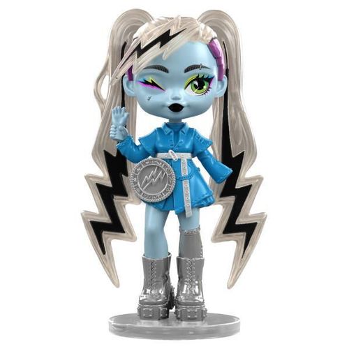 купить Кукла Barbie JCX99 Păpuși-surpriză Monster High Potions Glob de Cristal, (as.) в Кишинёве 