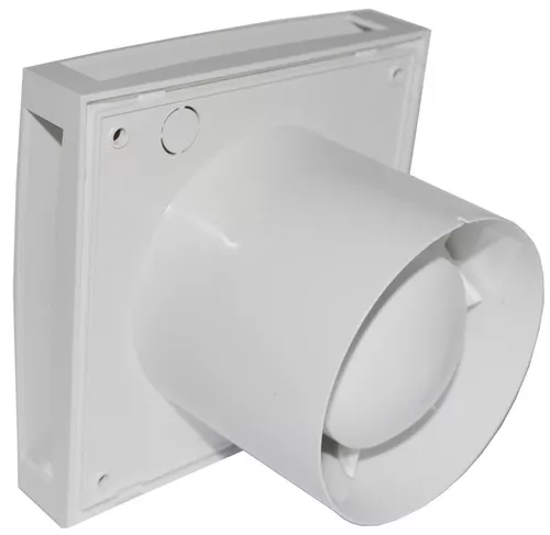 купить Вентилятор вытяжной Europlast E-EXTRA - EET150 cu capac decorativ в Кишинёве 