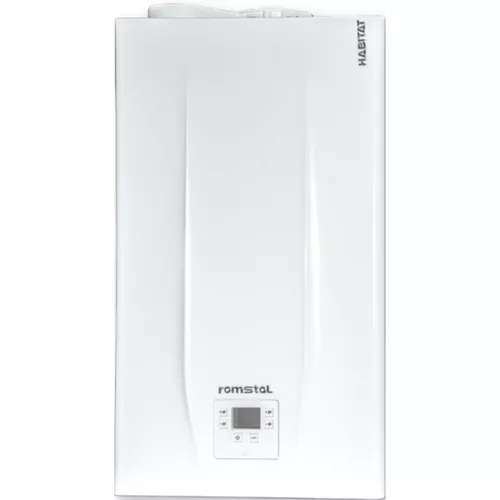 купить Газовый котёл Romstal Habitat 25K, 21KW(50-30°C) в Кишинёве 