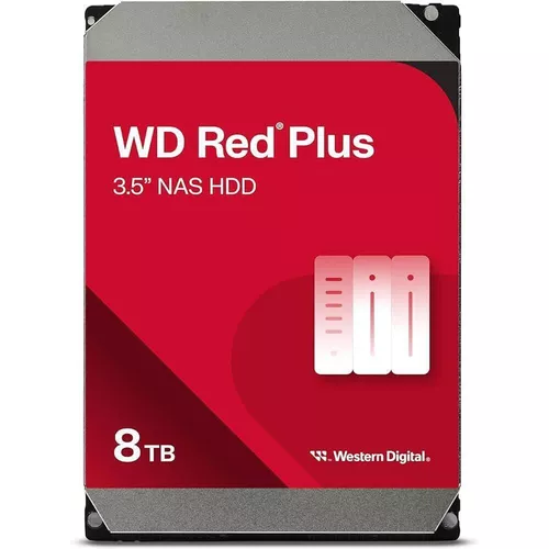 cumpără Disc rigid intern HDD Western Digital WD80EFPX în Chișinău 