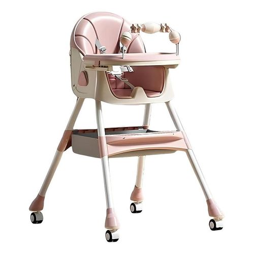 cumpără Scaun de masă 4Play Transformer Pink în Chișinău 