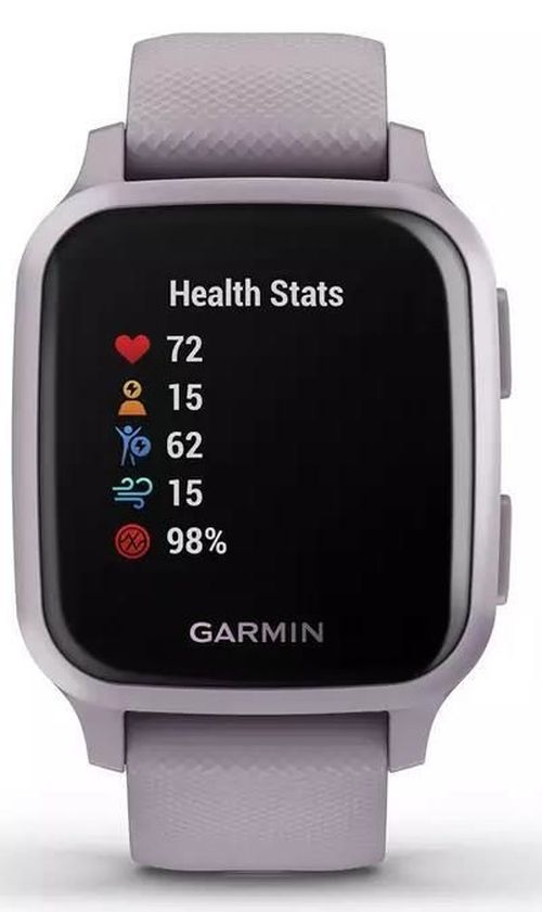 купить Смарт часы Garmin Venu Sq Orchid/Metallic Orchid в Кишинёве 