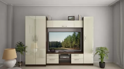 купить Шкаф Bafimob Standard Стенка Елена Х Мини 2,7м в Кишинёве 