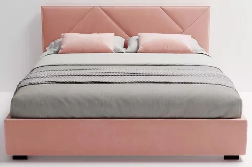 купить Кровать my-STYLE my-Sara 140x200 (P14D14M12) в Кишинёве 