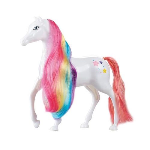 купить Игрушка Essa 104A Căluț cu coamă în culori de curcubeu в Кишинёве 