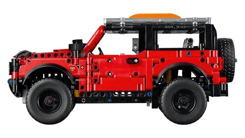купить Конструктор Lego 42213 Technic SUV-ul Ford Bronco в Кишинёве 
