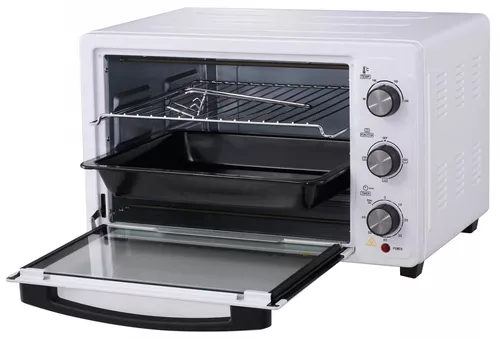 cumpără Mini cuptor electric Albatros A35W2 White în Chișinău 