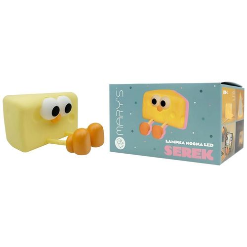 купить Ночной светильник Mary’s MW20544 LED Cheese в Кишинёве 