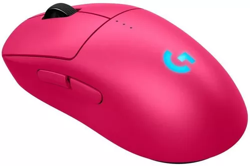 купить Игровая мышь Logitech G PRO 2 LIGHTSPEED - Pink в Кишинёве 
