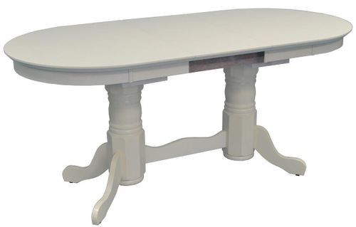 купить Комплект стол и стулья Evelin di Costacurta стол HV-31N Creamy + 6 стульев Deepa R Creamy Light в Кишинёве 