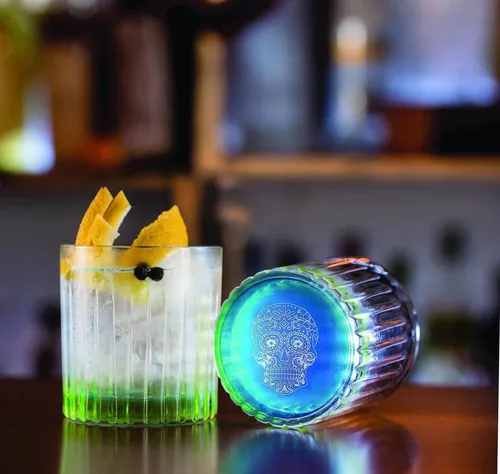 купить Посуда для напитков Promstore 23168 Набор тумблеров для коктейля Pedro&Rosa 6шт, 360ml в Кишинёве 