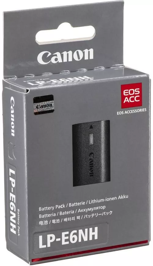 cumpără Acumulator foto și video Canon LP-E6NH în Chișinău 