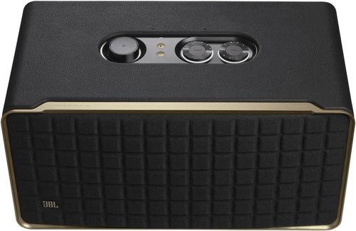 купить Колонка портативная Bluetooth JBL Authentics 500 Black в Кишинёве 