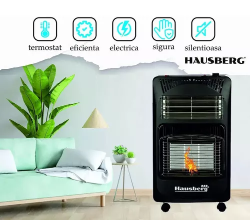 купить Газовый конвектор Hausberg HB-1022NG в Кишинёве 